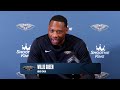 Willie Green | Pelicans-Magic Postgame | 2025 NBA Preseason