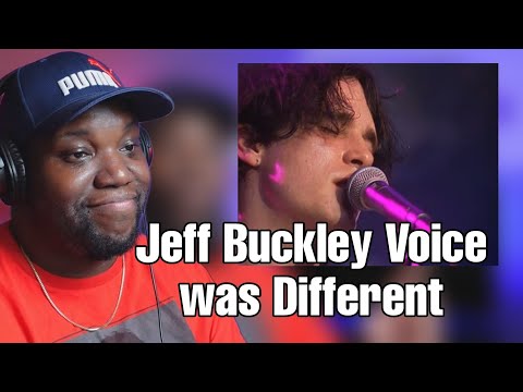 Jeff Buckley - What Will You Say | Live aus dem Südbahnhof | Frankfurt, Germany | Reaction