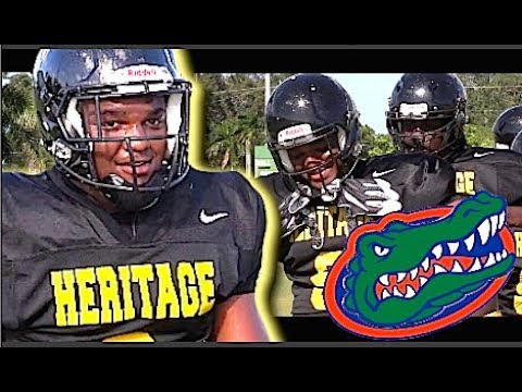 🌴🔥 Florida Gator Commit | Andrew Chatfield | American Heritage (Plantation, FL) Senior Spotlight