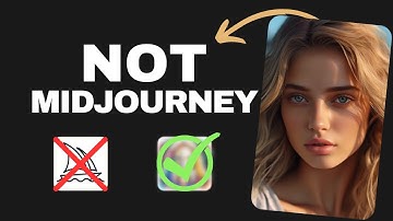STOP Using Midjourney, This FREE AI Can Make You 10,359$/month Instead!