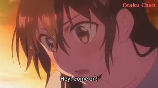 Mizuhara Saves Kazuyarent A Girlfriend Moment