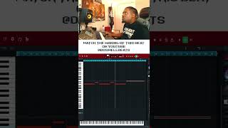 MPC Software Beat Making vocals | key #shorts #youtubeshorts