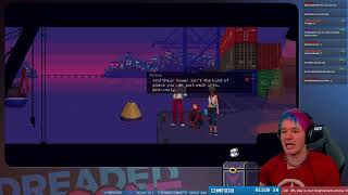 The Red Strings Club - Part 2