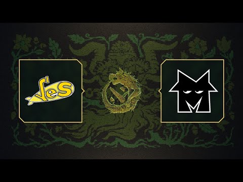Yellow Submarine проти Team Nemesis | Гра 2 | PGL Wallachia Season #7 - Group Stage