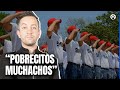 ¿Bola negra o blanca? 95% de los chavos les tocó hacer servicio militar