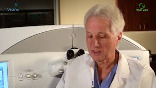 Why did you choose to be an ophthalmologist? - Dr. Stephen Slade, MD