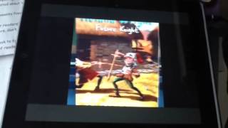 Roland Wright Future Knight: Book Review