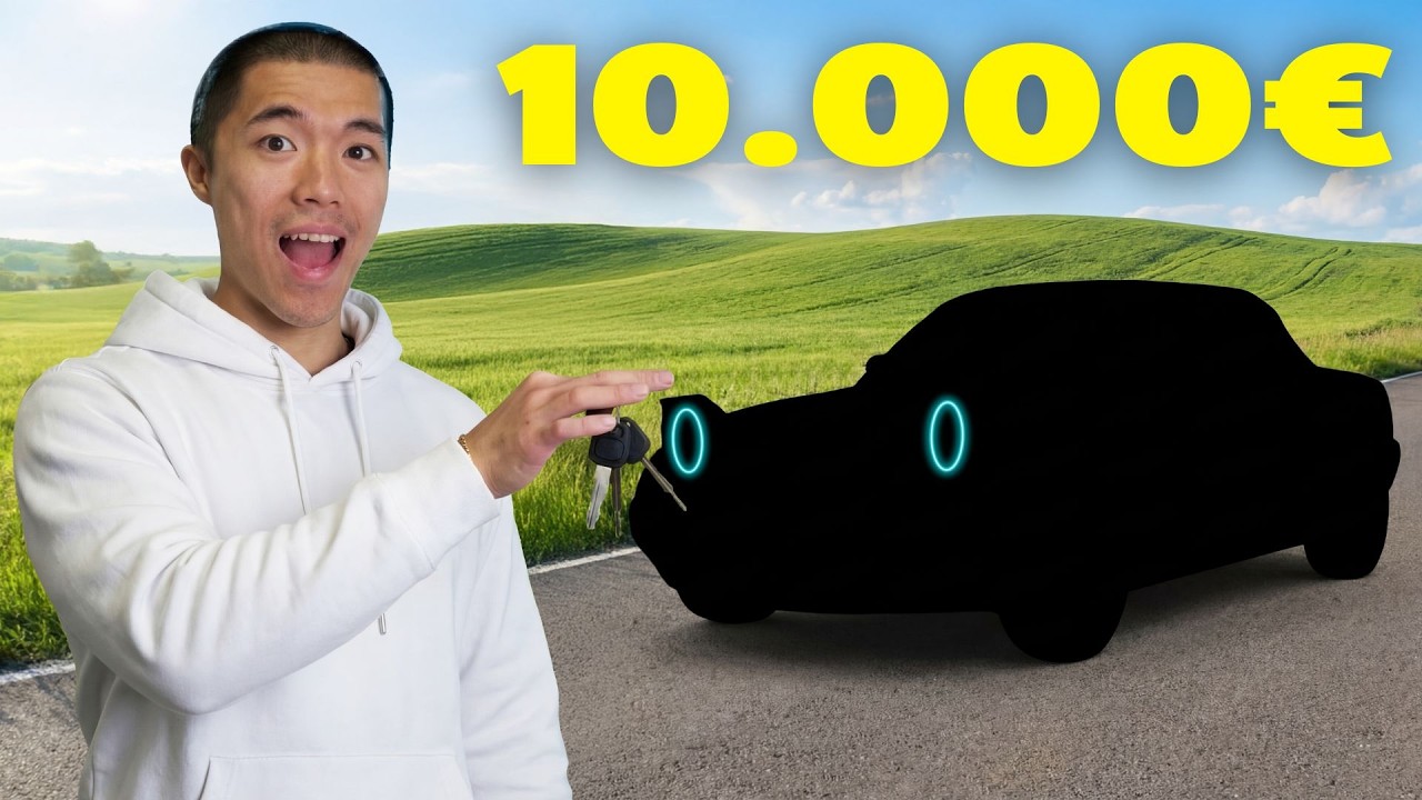 HO COMPRATO UN'ALTRA AUTO 😍 STAVOLTA D'EPOCA! 👁️👁️