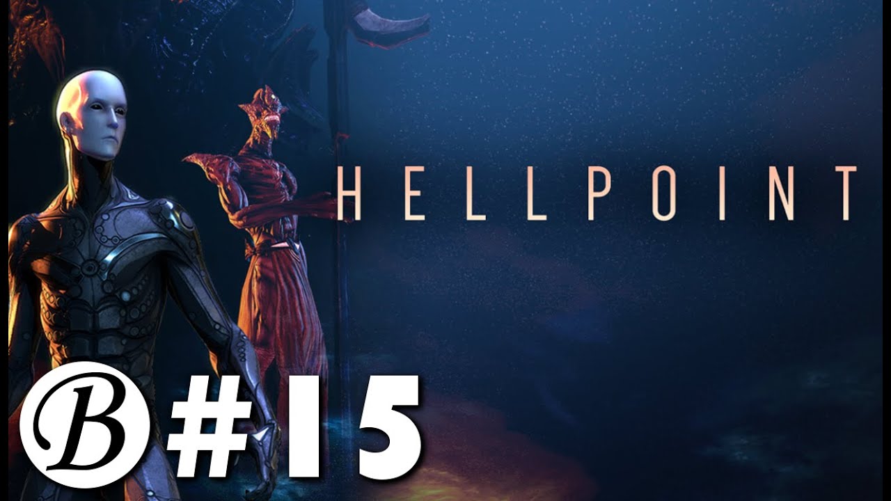Hellpoint PL (PS4) #15 | Architect | Spotkanie i wspólna misja!
