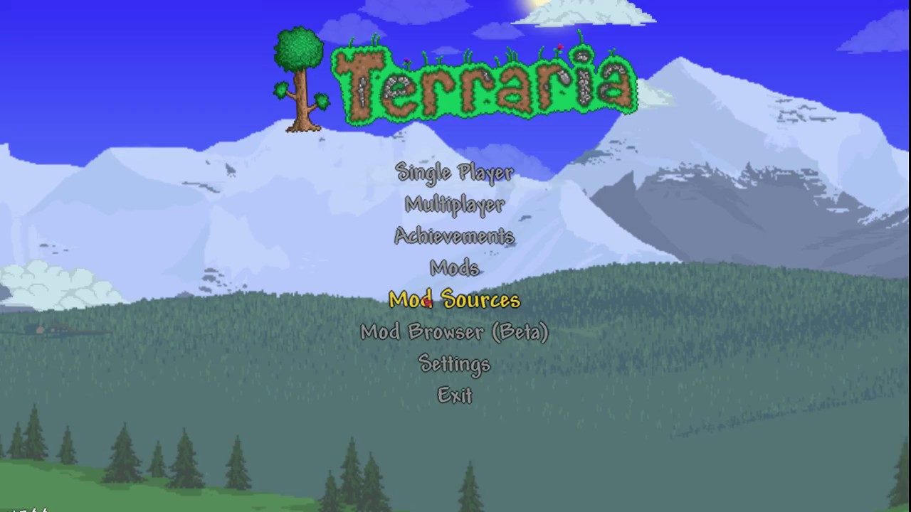 Modded Terraria :: S4E9.5 :: Mod List Changes