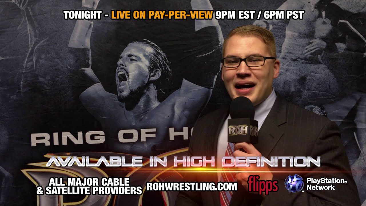 FINAL BATTLE Online Exclusive Pre Show - Order the replay now!