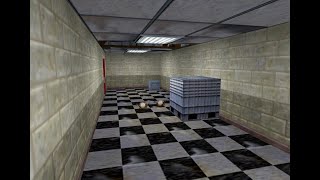 Half-Life: Source - Chapter 4 (Office Complex)