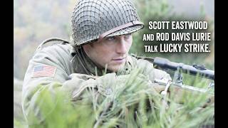Scott Eastwood and Rod Davis Lurie Talk About Their Film 'Lucky Strike' - Interview