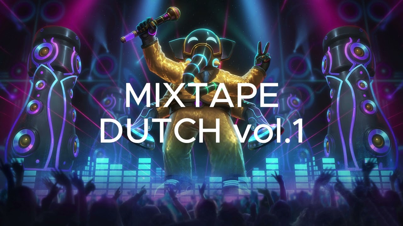 JAKARTA MIXTAPE DUTCH VOL.01