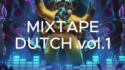 JAKARTA MIXTAPE DUTCH VOL.01
