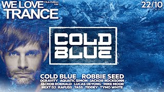 Download Lagu Cold Blue LIVE @ We Love Trance CE 044 (22-10-2022 - 2Progi - Poznań) - 3hrs exclusive set! MP3