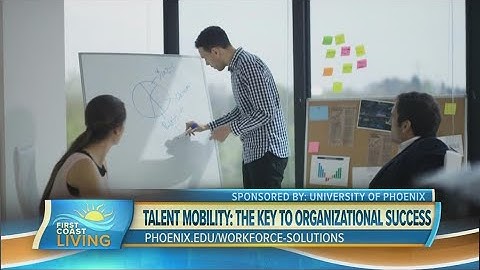 Talent Mobility: The Key to Organizational Success