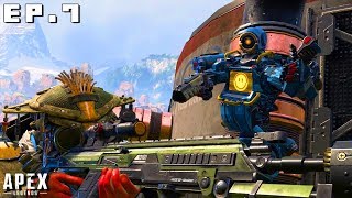 Best Apex Legends Funny Moments And Epic Plays 💥 Ep. 7