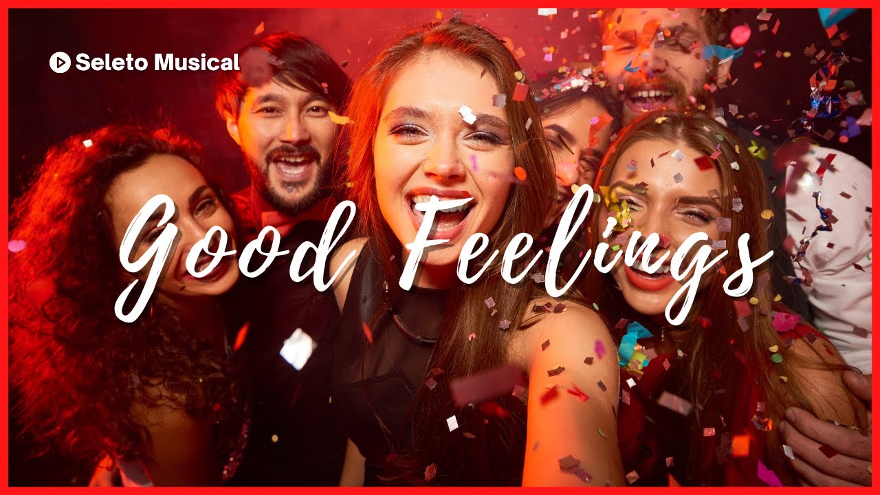 🎵Good Feelings - Hartzmann [No Copyright Music] ✅ 