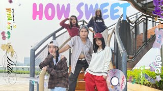 NewJeans (뉴진스) 'How Sweet' Dance Cover by Flawless Indonesia