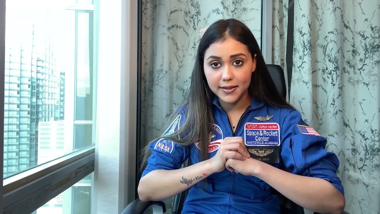 Space architecture in enabling human settlements on Mars | Aastha Kacha | TEDxXIE