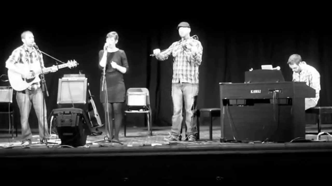 Old Soul Society - Talkin' in my Sleep