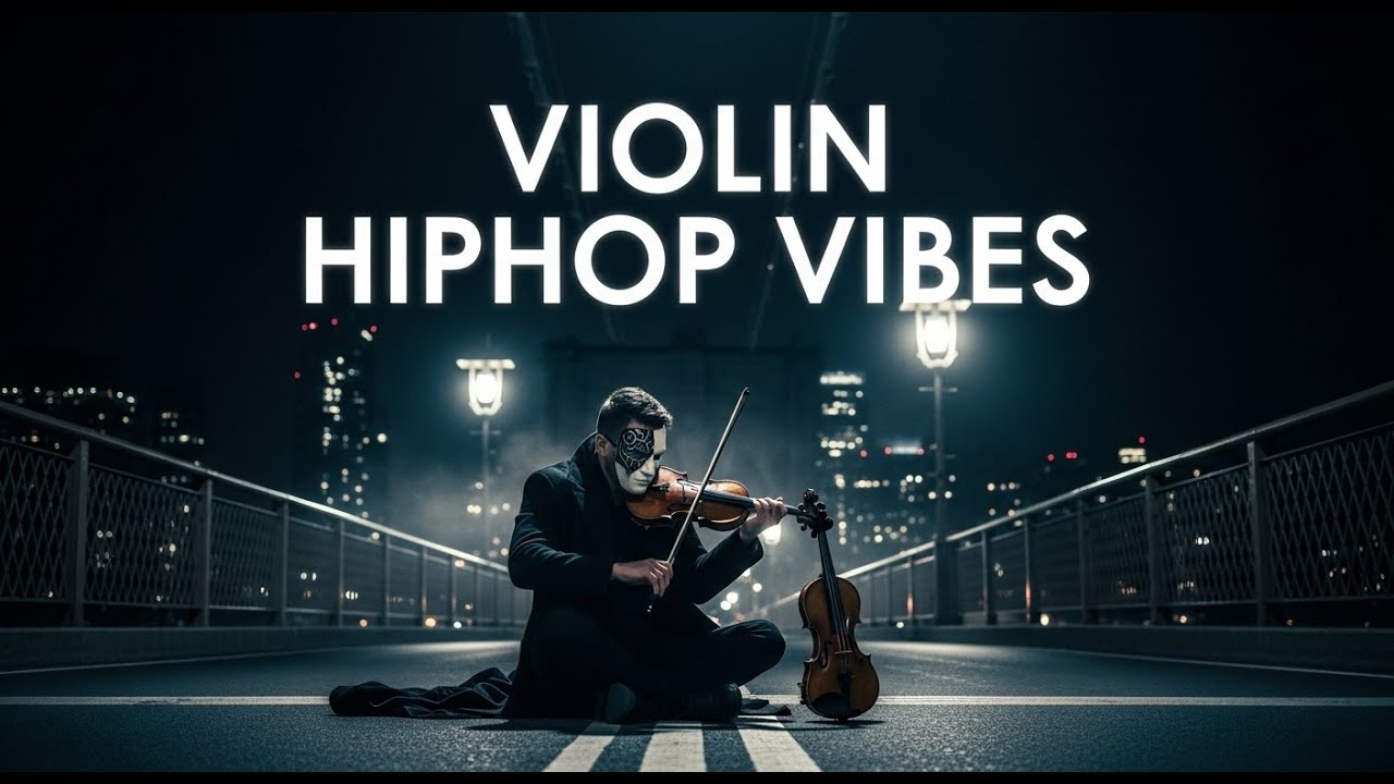Trap Violin Street Beat 2025 – Hard Rap Instrumental with Melodic Violin