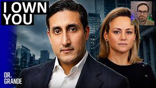Did JPMorgan Banker Fabricate Suspiciously Theatrical ‘Sex Slave’ Claims? | Rana Analysis