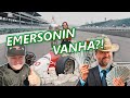 OSTETAAN KILPA-AUTO RUOTSISTA?!