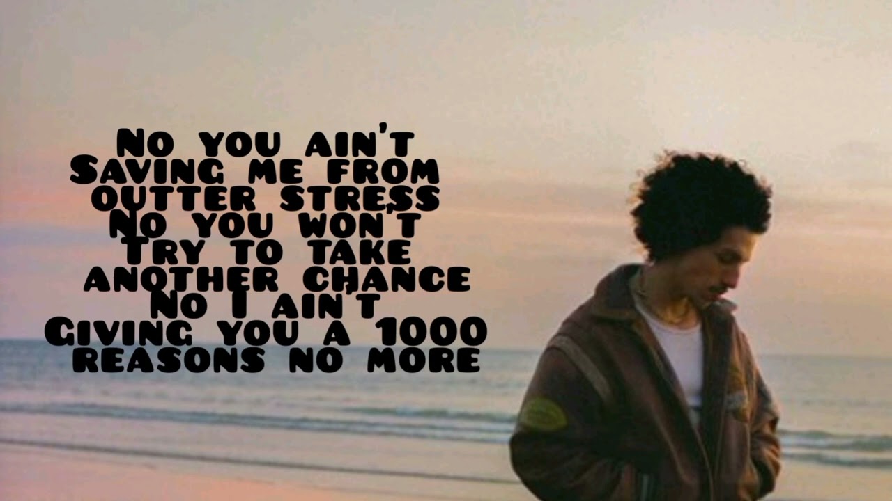 1000 reasons - karaoke - artiste:Rilès