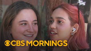 Teen girls explain why they like vaping