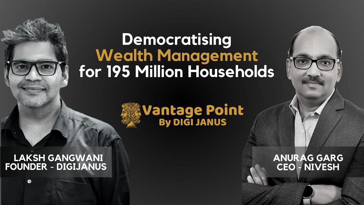 Democratising Wealth Management for 195 Million Households