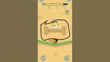 doge Rescue Draw to save game level 47