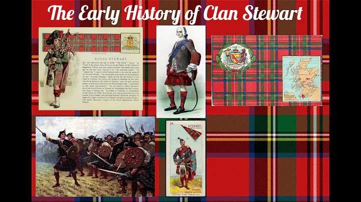 The Early History of Clan Stewart or the Royal Ste...