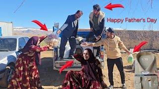 Download Lagu Father's Day: A time for joy or family tension? MP3