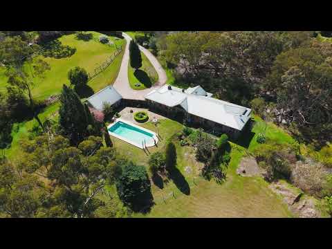6 Laurie Road, Dural Acreage | 6 Bed, 3 Bath - DiJones Real Estate - video from DiJones
