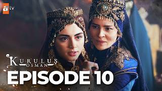 Kurulus Osman Urdu | Season 4 - Full Episode 10
