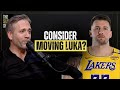 Kellerman Suggests Trading Luka | Let's Definitely Not Take That Suggestion