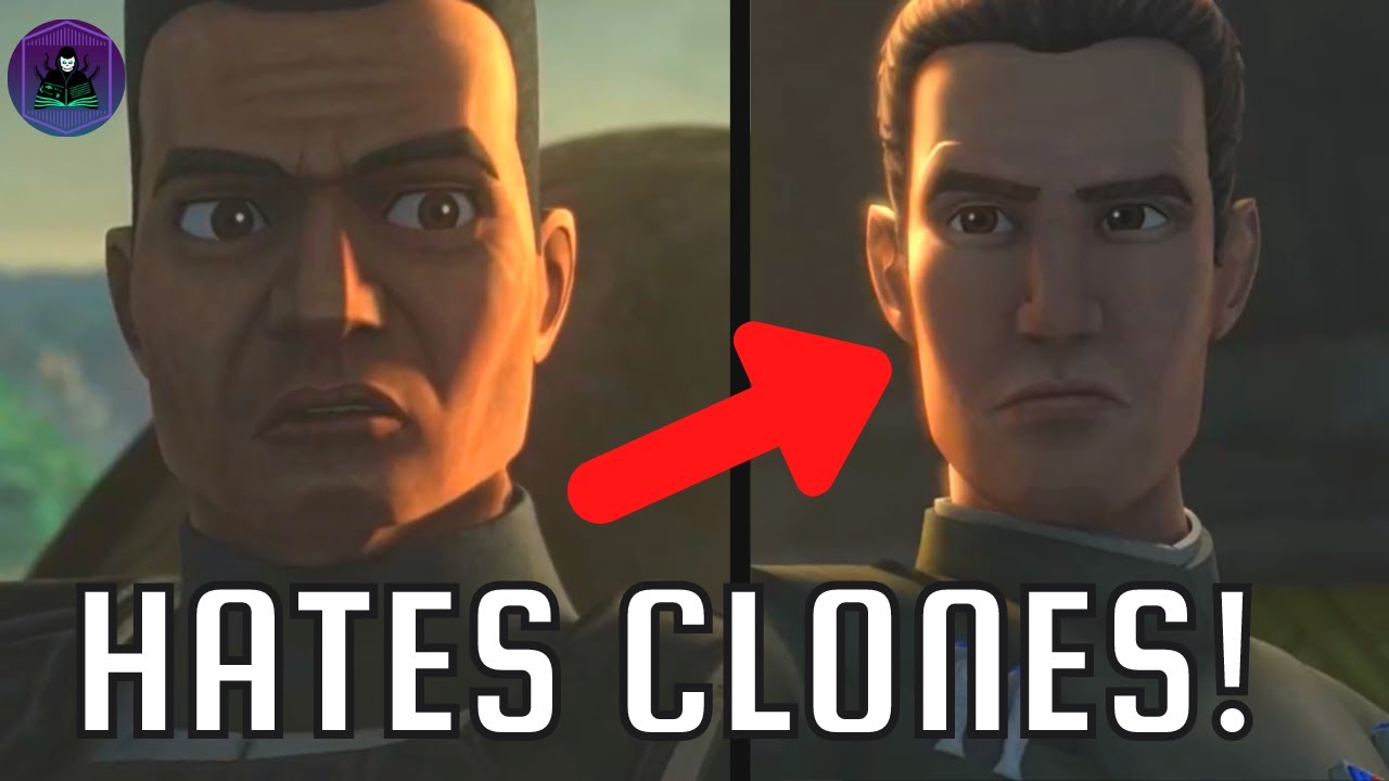 Why the Empire HATES Clones! BAD BATCH THEORY! - YouTube