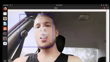 Smoking Detection | Computer Vision Project | OpenCV Haar Cascade