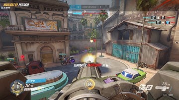 Psylocke - Rank 1 Open Queue Flankastion