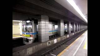 【日本橋駅発着】北総鉄道 9800形(東洋GTO) - 9808編成