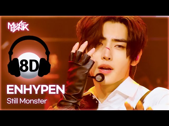 🔊8D Bank] ENHYPEN (엔하이픈) - Still Monster | KBS WORLD TV - YouTube
