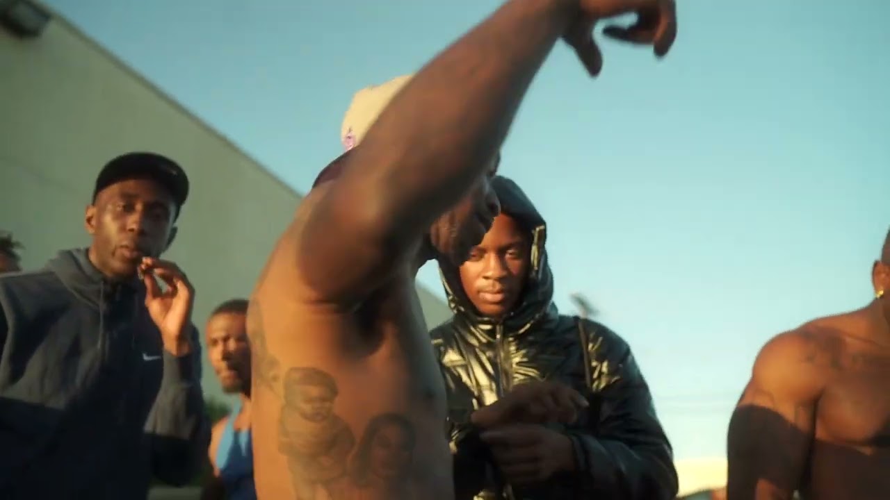 Yogie5 ft. BenjibLue - UP THE SCORE