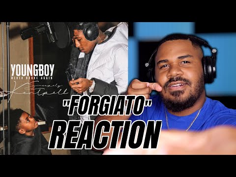 YoungBoy Never Broke Again – Forgiato [Official Audio] REACTION