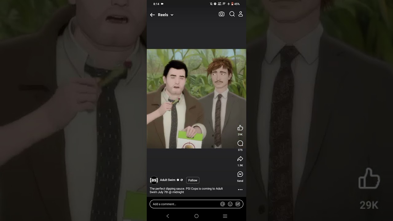 Facebook reels is "Cringe"?🤨