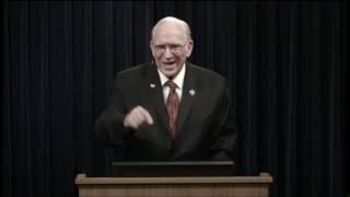 Chuck Missler- 2nd Corinthians Session 18. Chapters 3 & 4