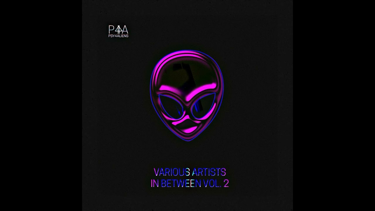 AKA NINA - Vibration - In between Vol.2 [Psy4Aliens]