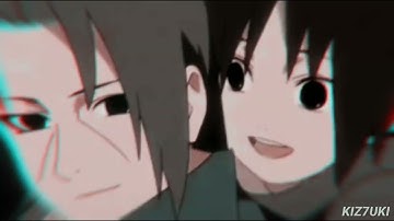 Slow Down | Alight Motion Rotate Edit / Sasuke Vs Itachi