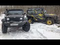 Как все начиналось... лучшее от OffRoadSPB